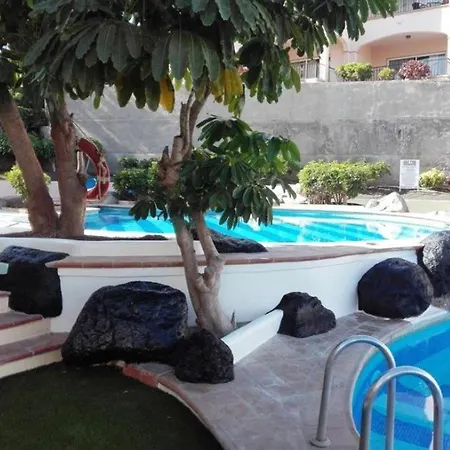 En Golf Del Sur Con Piscina Apartmán San Miguel de Abona