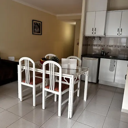 Apartmán En Golf Del Sur Con Piscina San Miguel de Abona