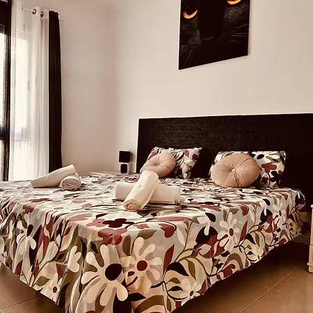 En Golf Del Sur Con Piscina Apartmán *
